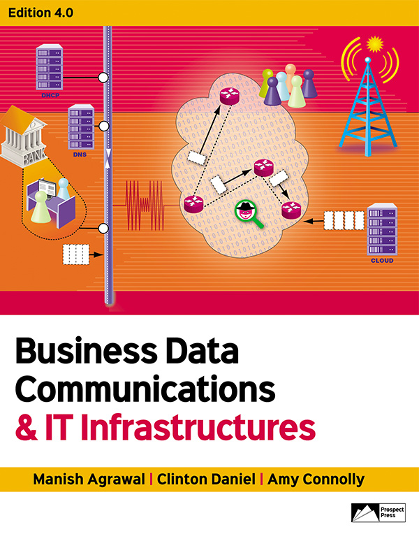Agrawal: Business Data Communications & IT Infrastructures