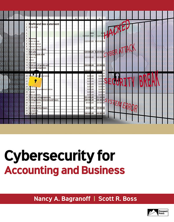 Bagranoff: Cybersecurity for Accounting and Business