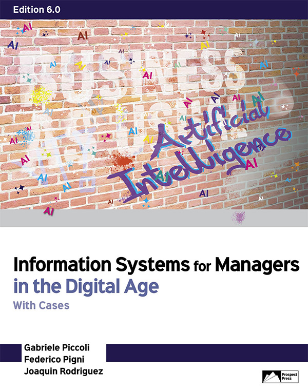 Piccoli: Information Systems for Managers