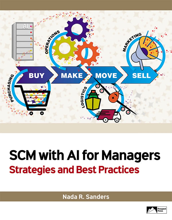 Sanders: SCM with AI